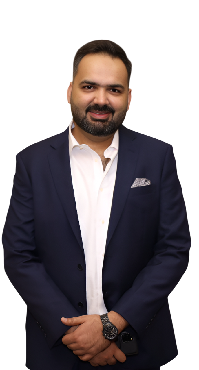 Senior property consultant