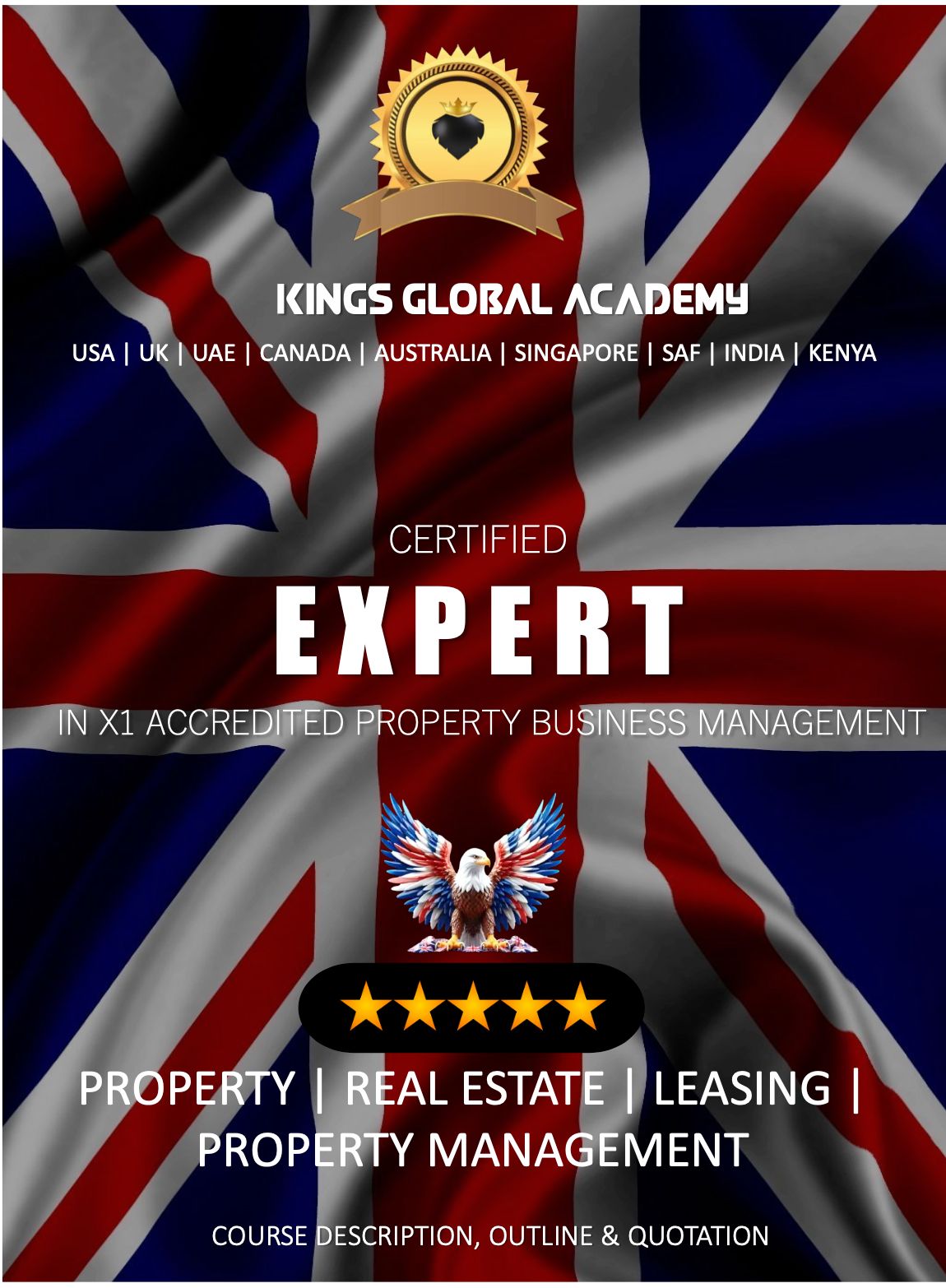 Certified Expert in OneX Property Management