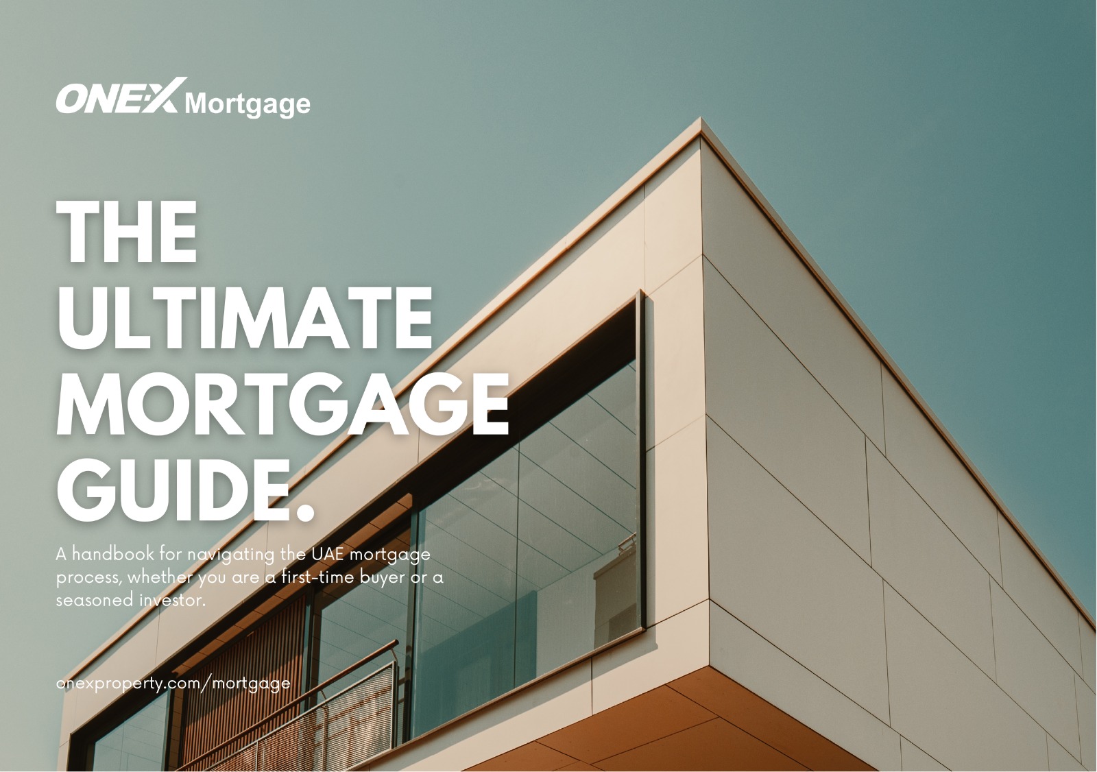 End-to-end mortgage support